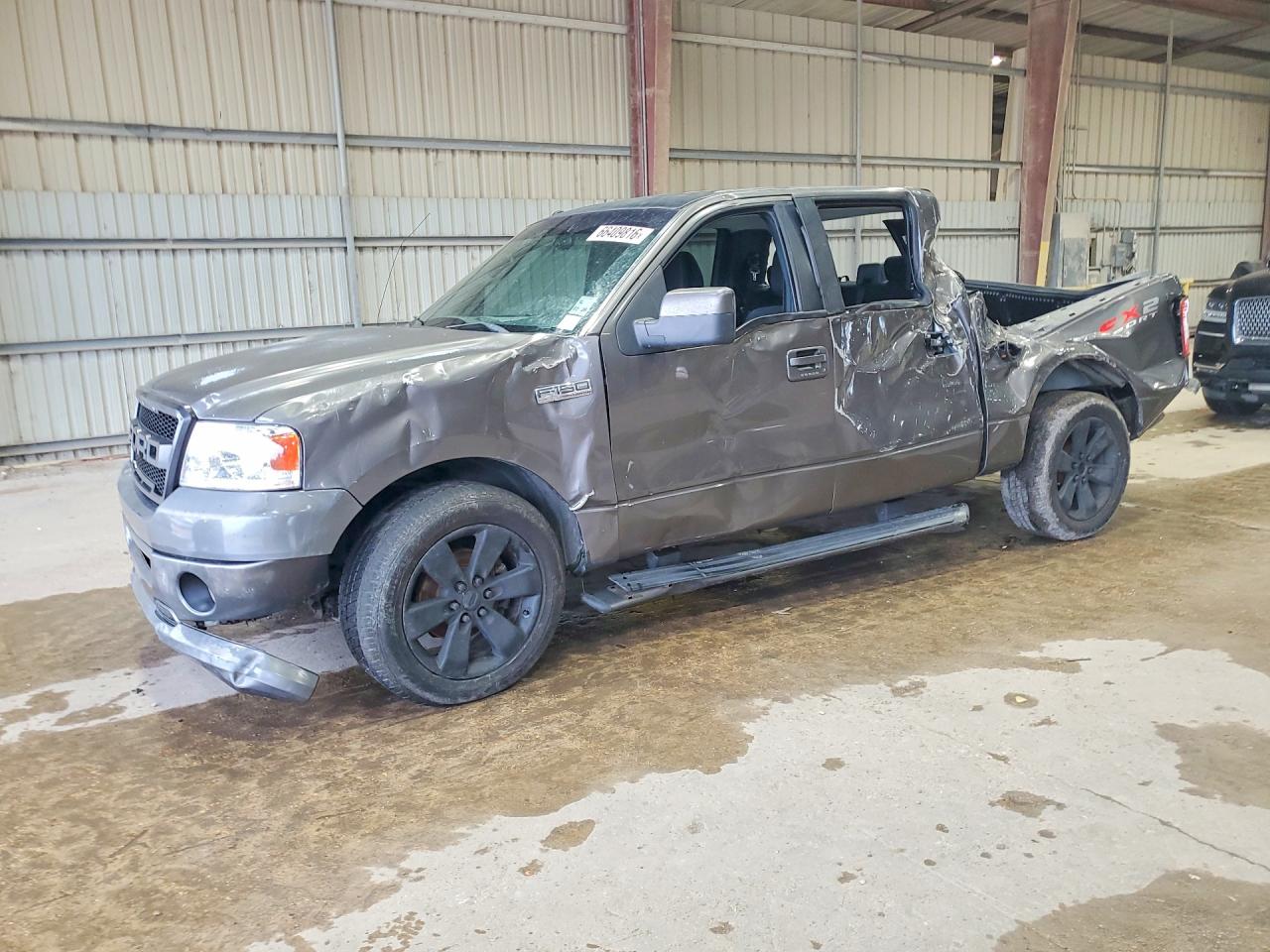 1FTRW12W88KD96806 · 2008 FORD F150