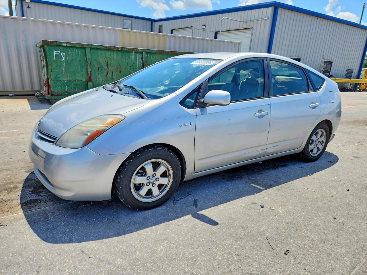 2008 TOYOTA PRIUS