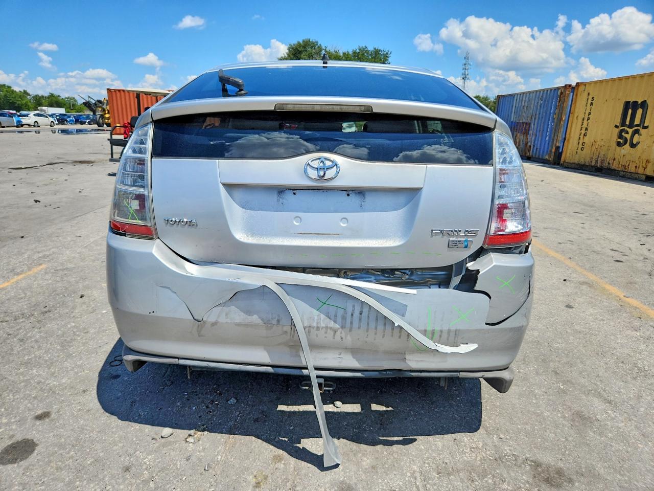 JTDKB20U883380331 · 2008 TOYOTA PRIUS · 6/12