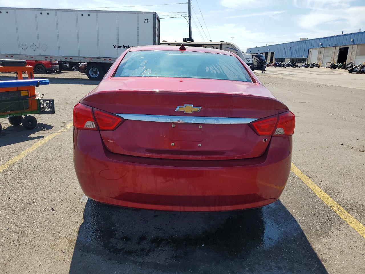 1G1125S39EU154069 · 2014 CHEVROLET IMPALA · 6/12