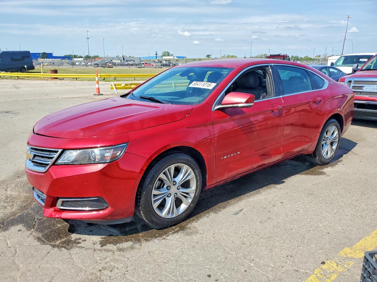 1G1125S39EU154069 · 2014 CHEVROLET IMPALA