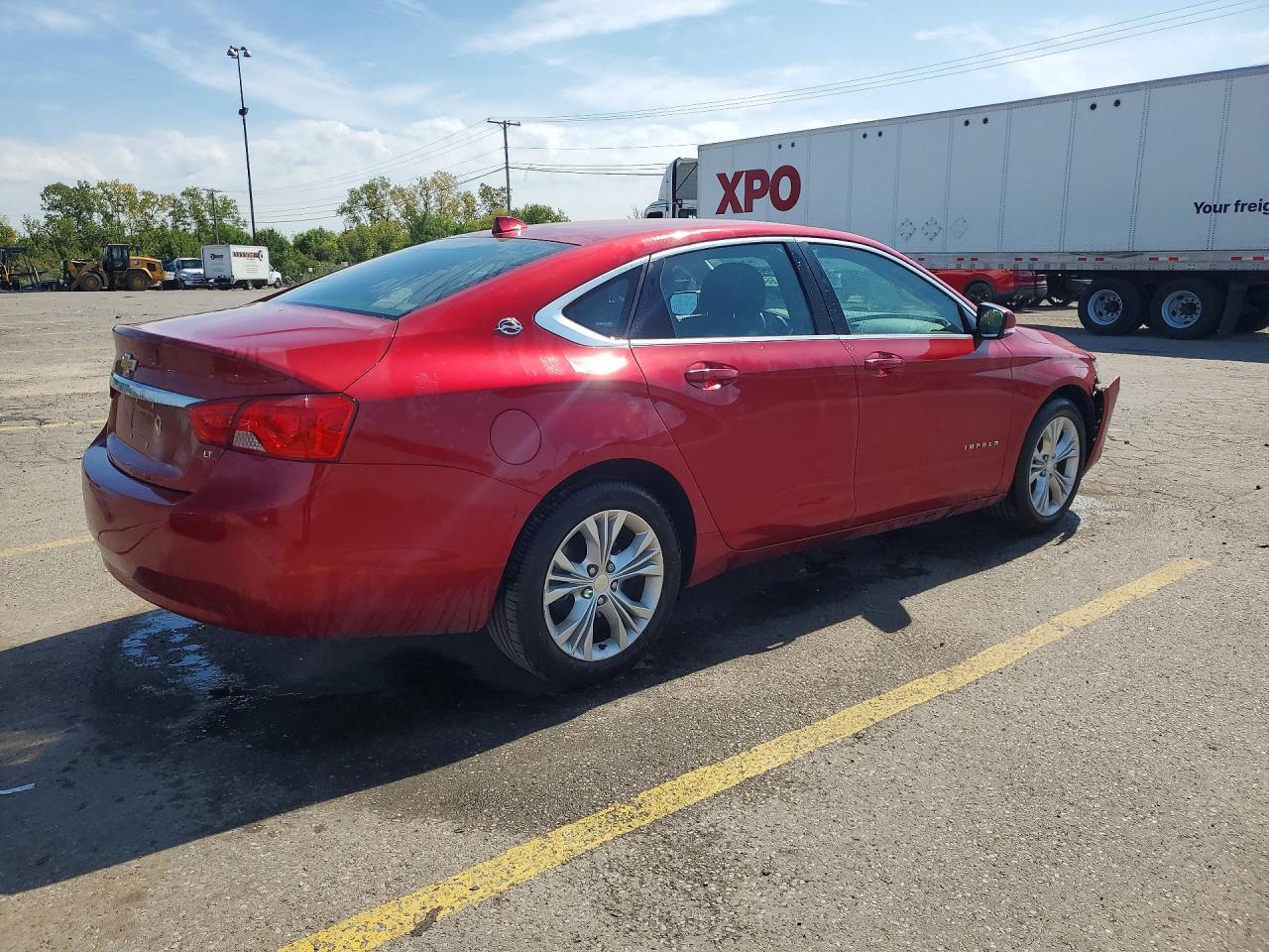 1G1125S39EU154069 · 2014 CHEVROLET IMPALA · 3/12