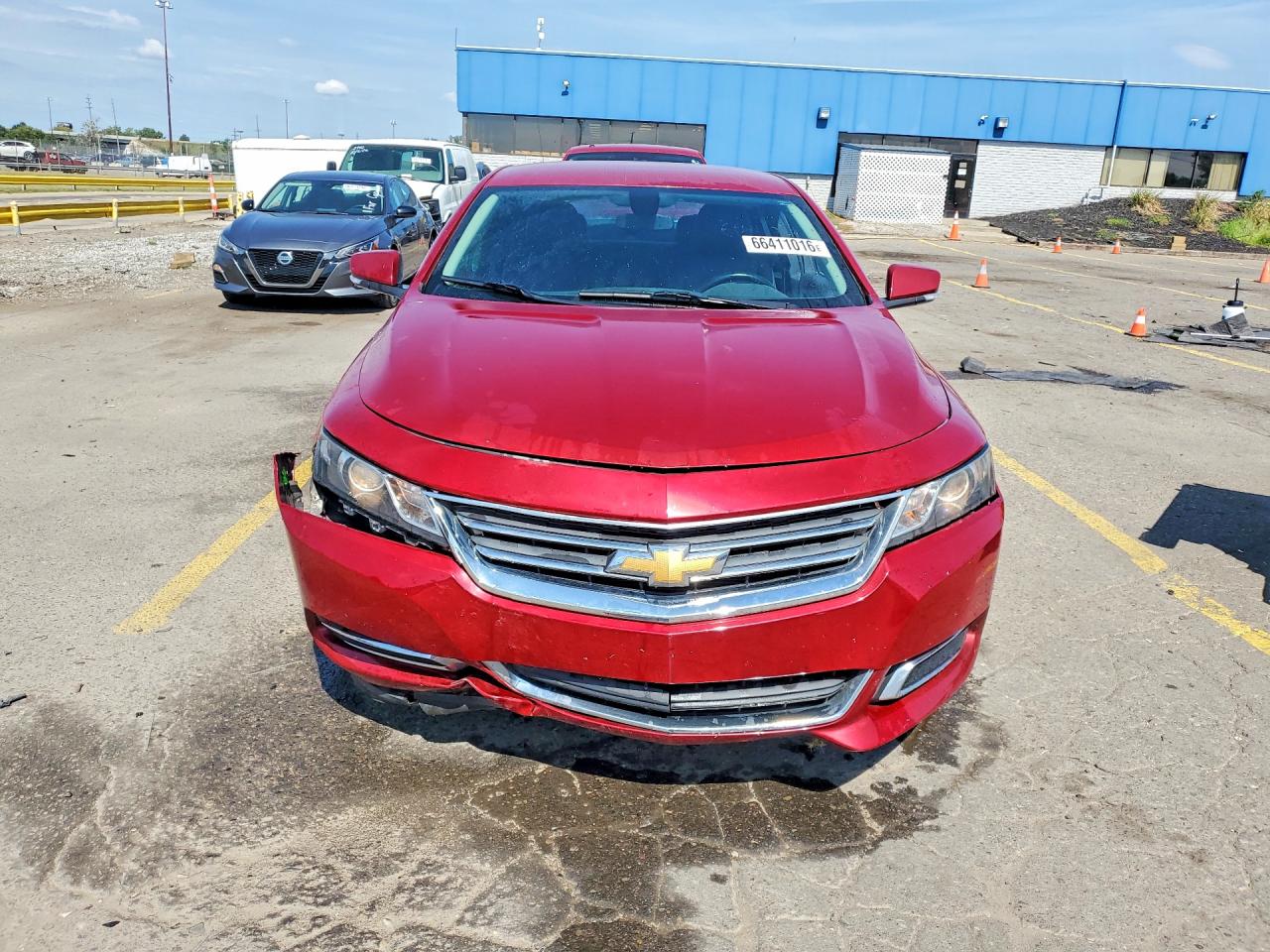 1G1125S39EU154069 · 2014 CHEVROLET IMPALA · 5/12