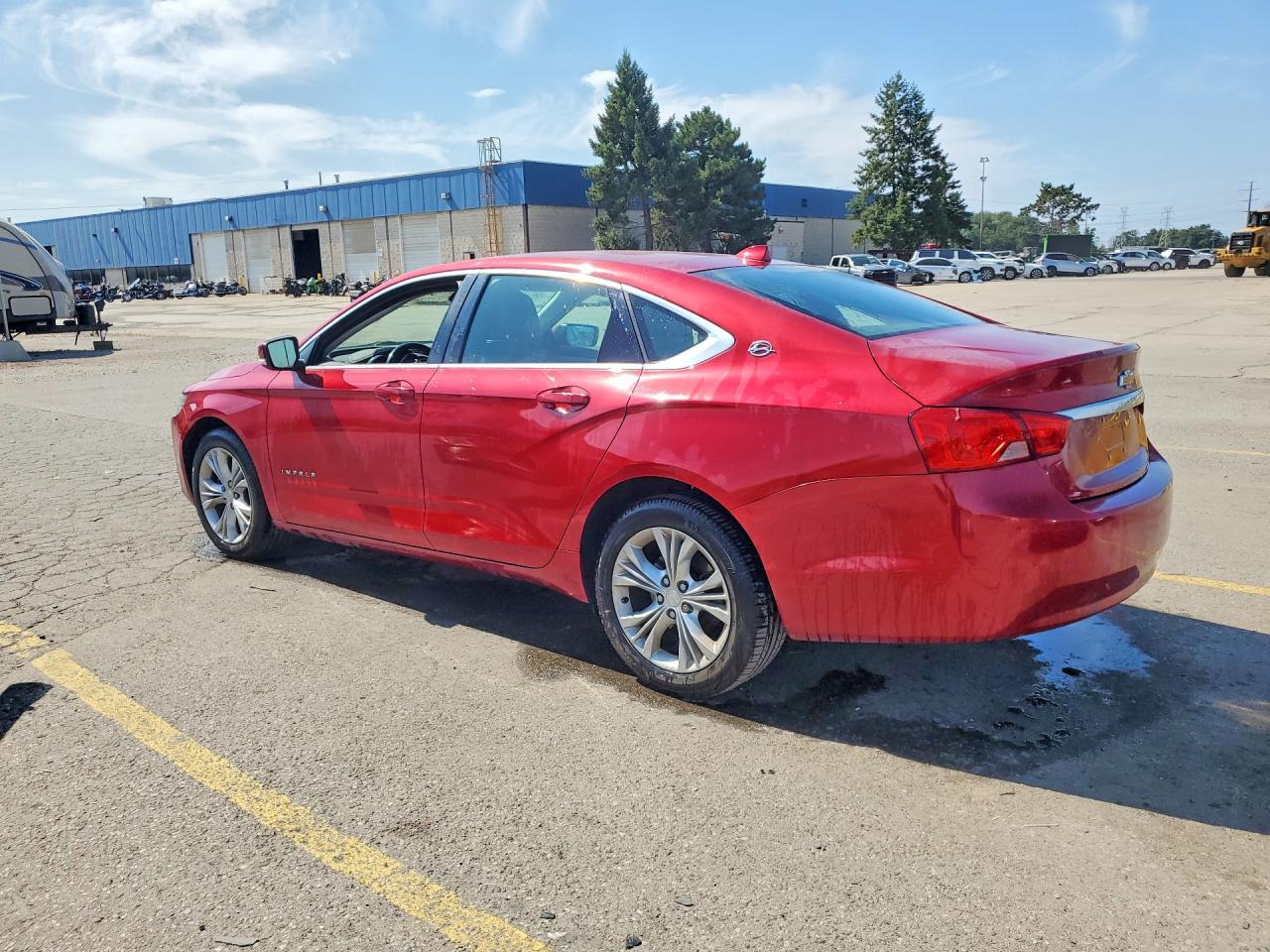 1G1125S39EU154069 · 2014 CHEVROLET IMPALA · 2/12