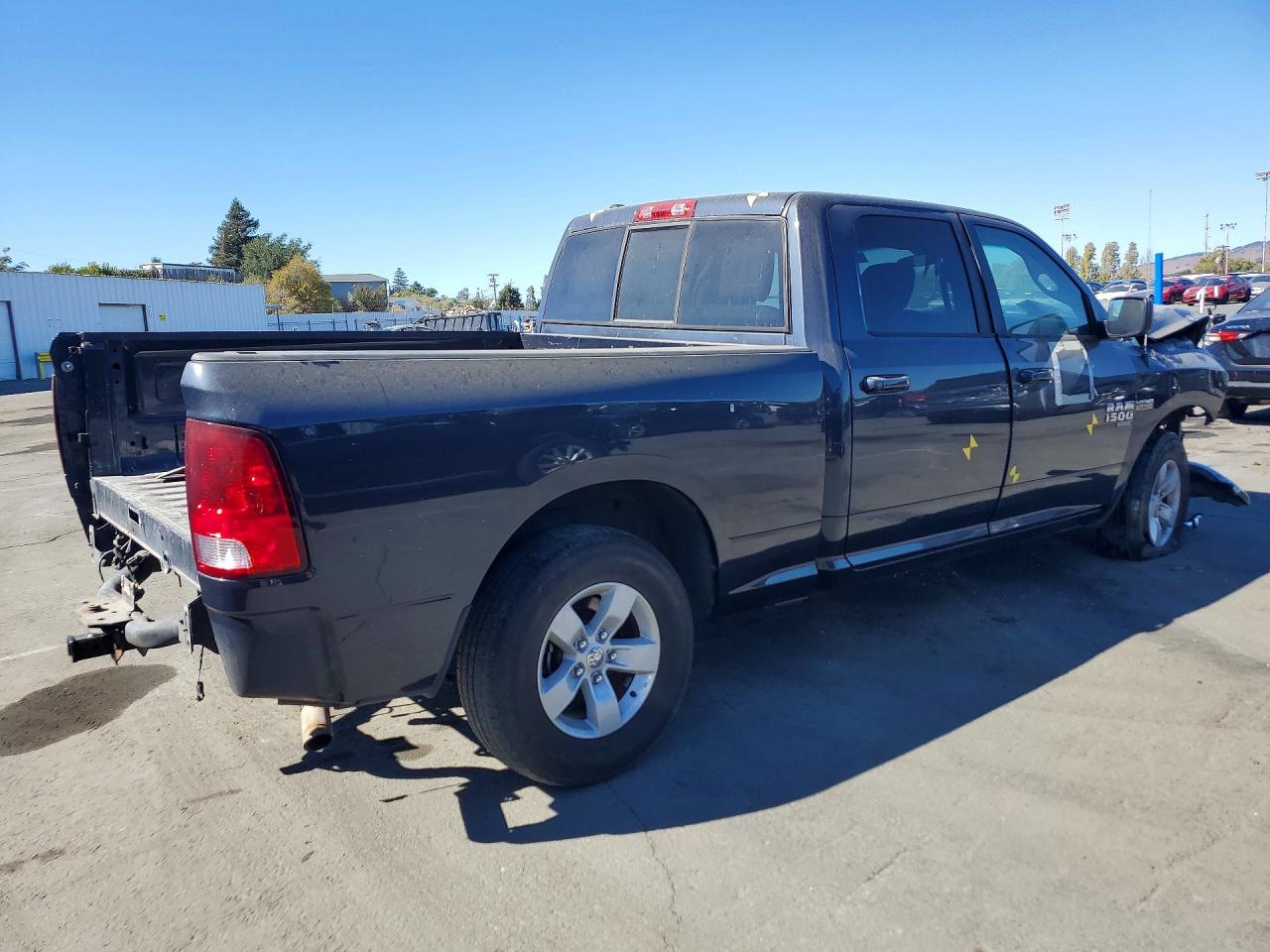1C6RR6TTXLS110785 · 2020 RAM 1500 CLASSIC · 3/12