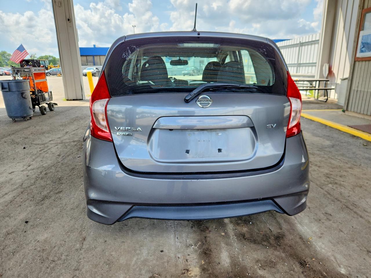 3N1CE2CP2HL378325 · 2017 NISSAN VERSA NOTE · 6/12