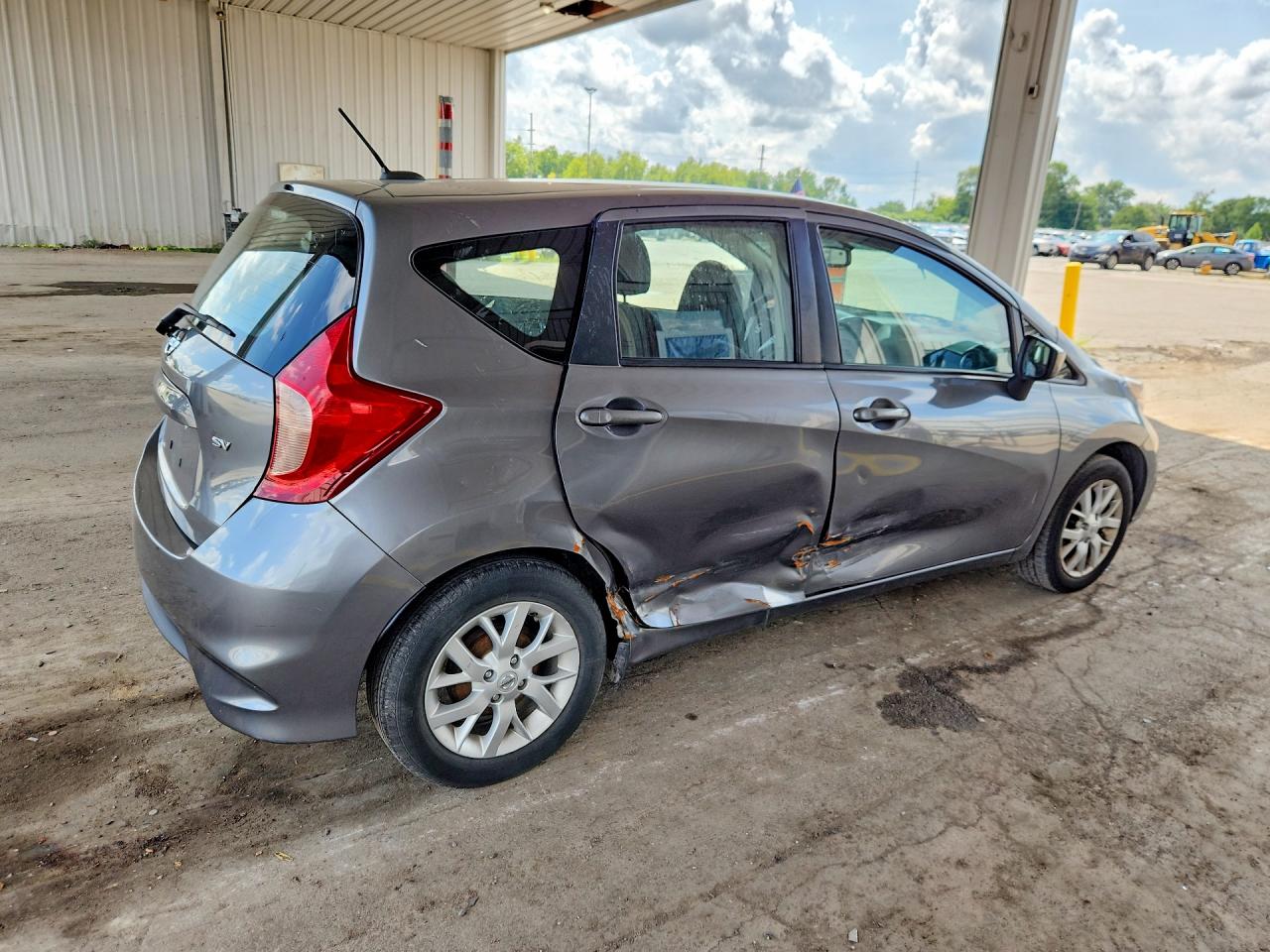 3N1CE2CP2HL378325 · 2017 NISSAN VERSA NOTE · 3/12