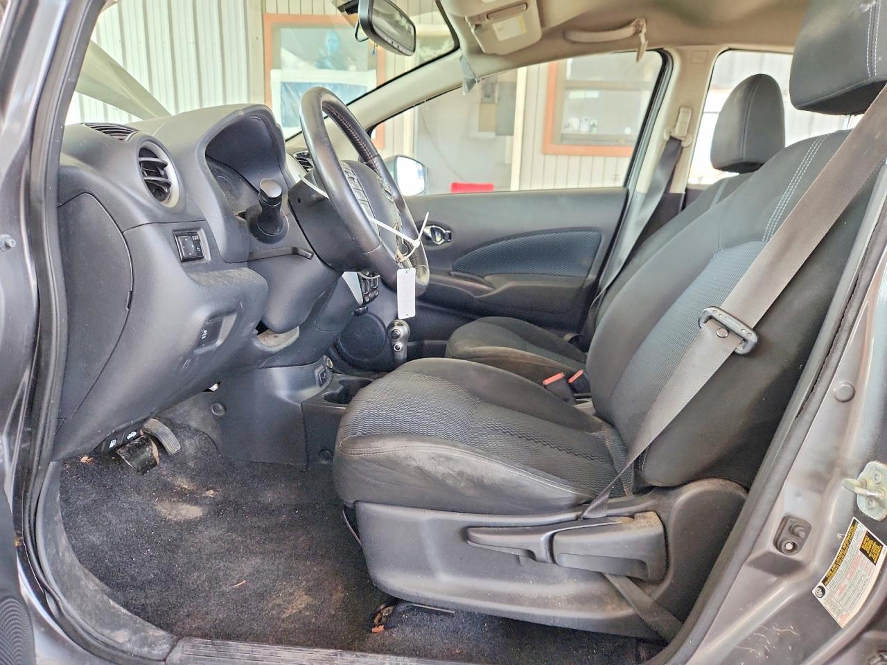 3N1CE2CP2HL378325 · 2017 NISSAN VERSA NOTE · 7/12