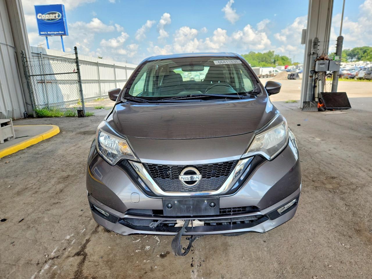 3N1CE2CP2HL378325 · 2017 NISSAN VERSA NOTE · 5/12