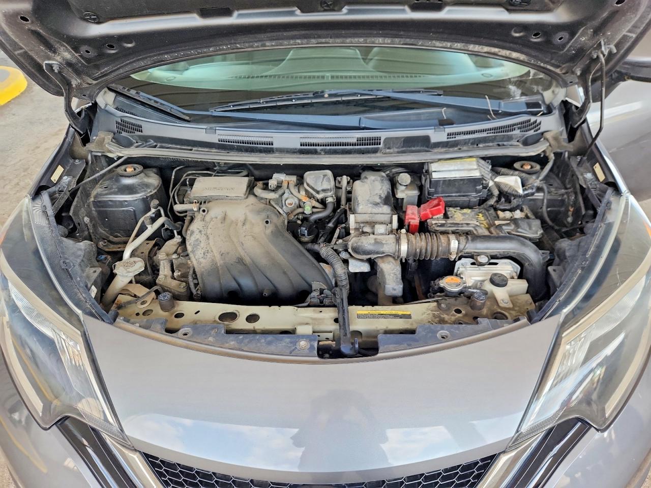 3N1CE2CP2HL378325 · 2017 NISSAN VERSA NOTE · 11/12