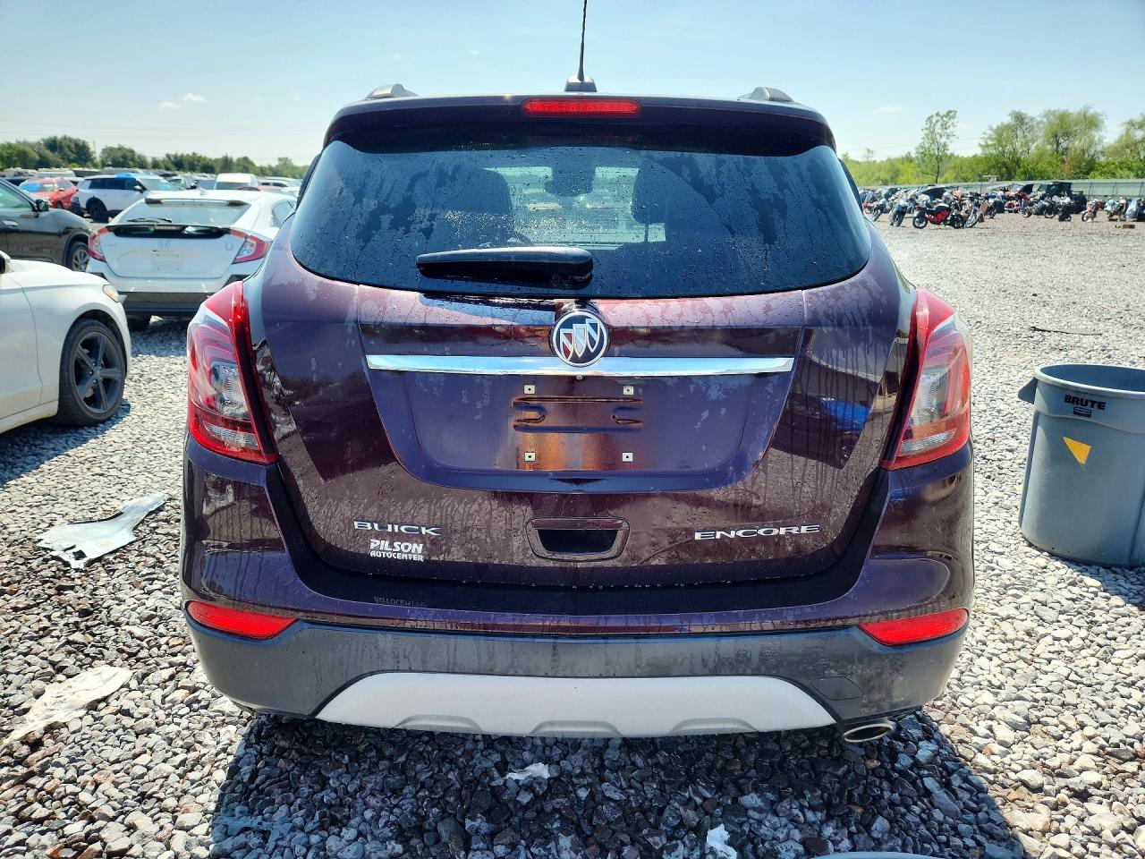 KL4CJASB4JB716009 · 2018 BUICK ENCORE · 6/13
