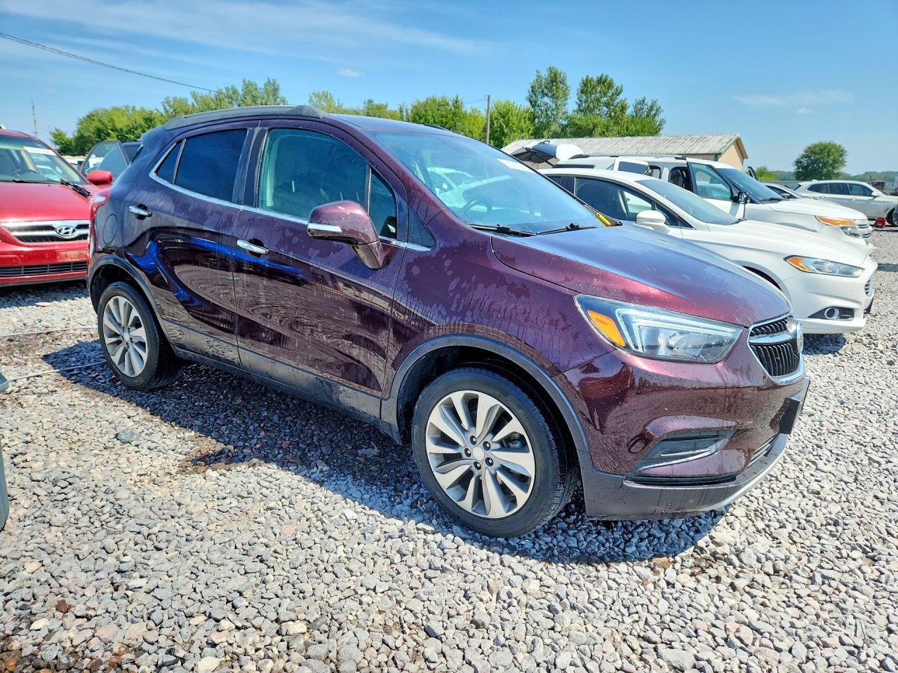 KL4CJASB4JB716009 · 2018 BUICK ENCORE · 4/13