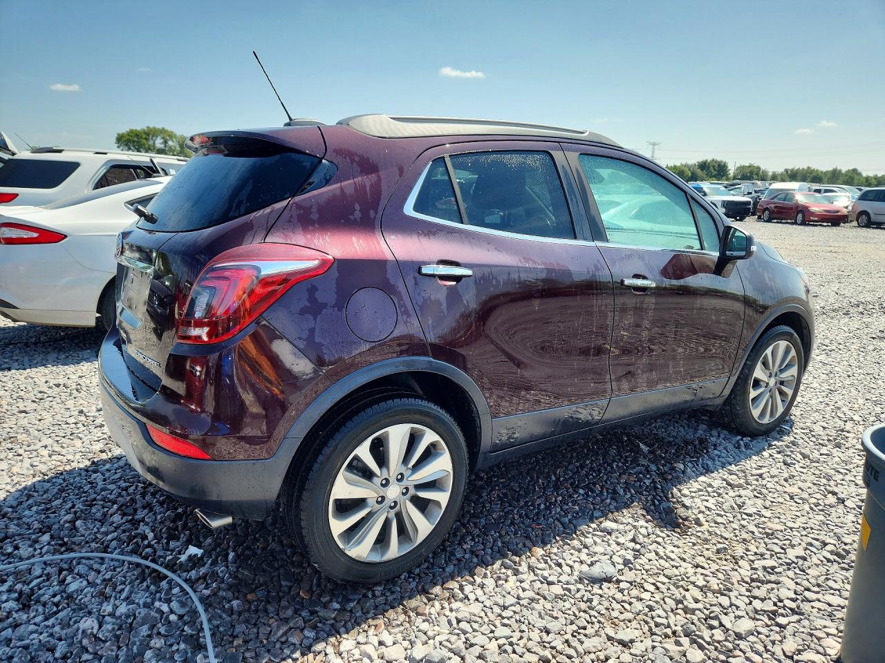 KL4CJASB4JB716009 · 2018 BUICK ENCORE · 3/13