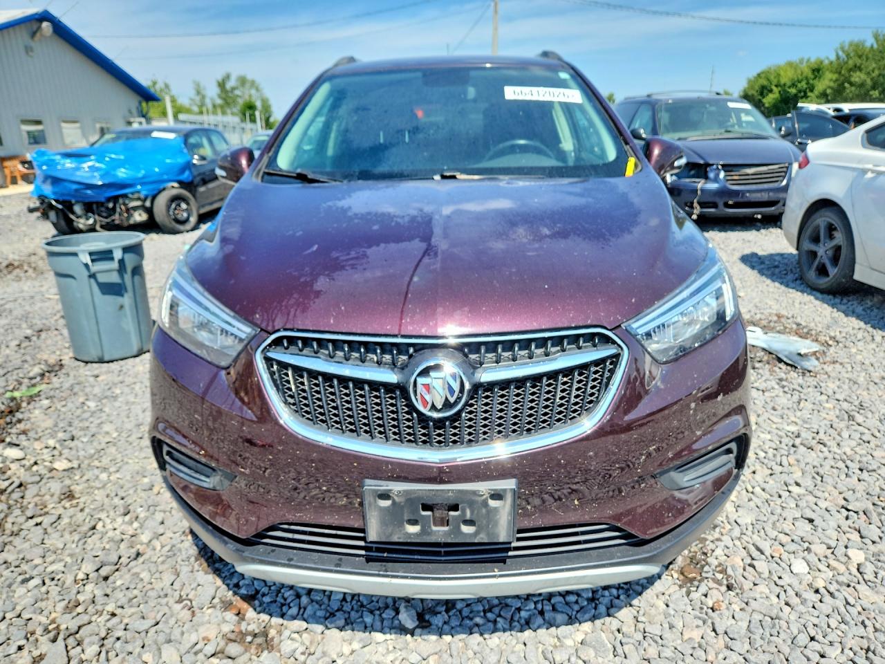 KL4CJASB4JB716009 · 2018 BUICK ENCORE · 5/13