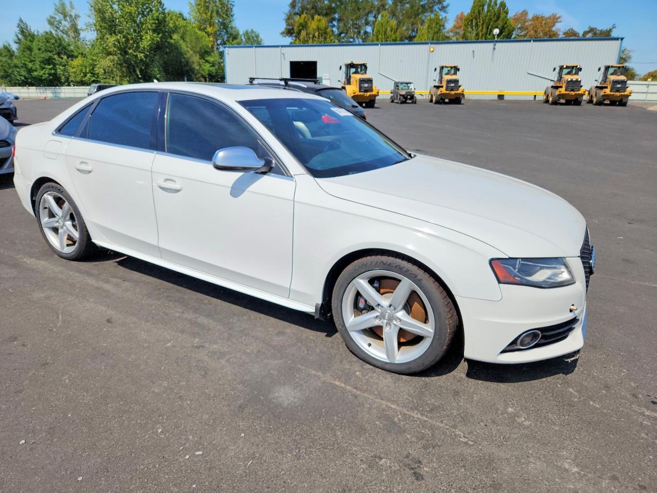 WAUBGAFL2CA011587 · 2012 AUDI S4 · 4/12