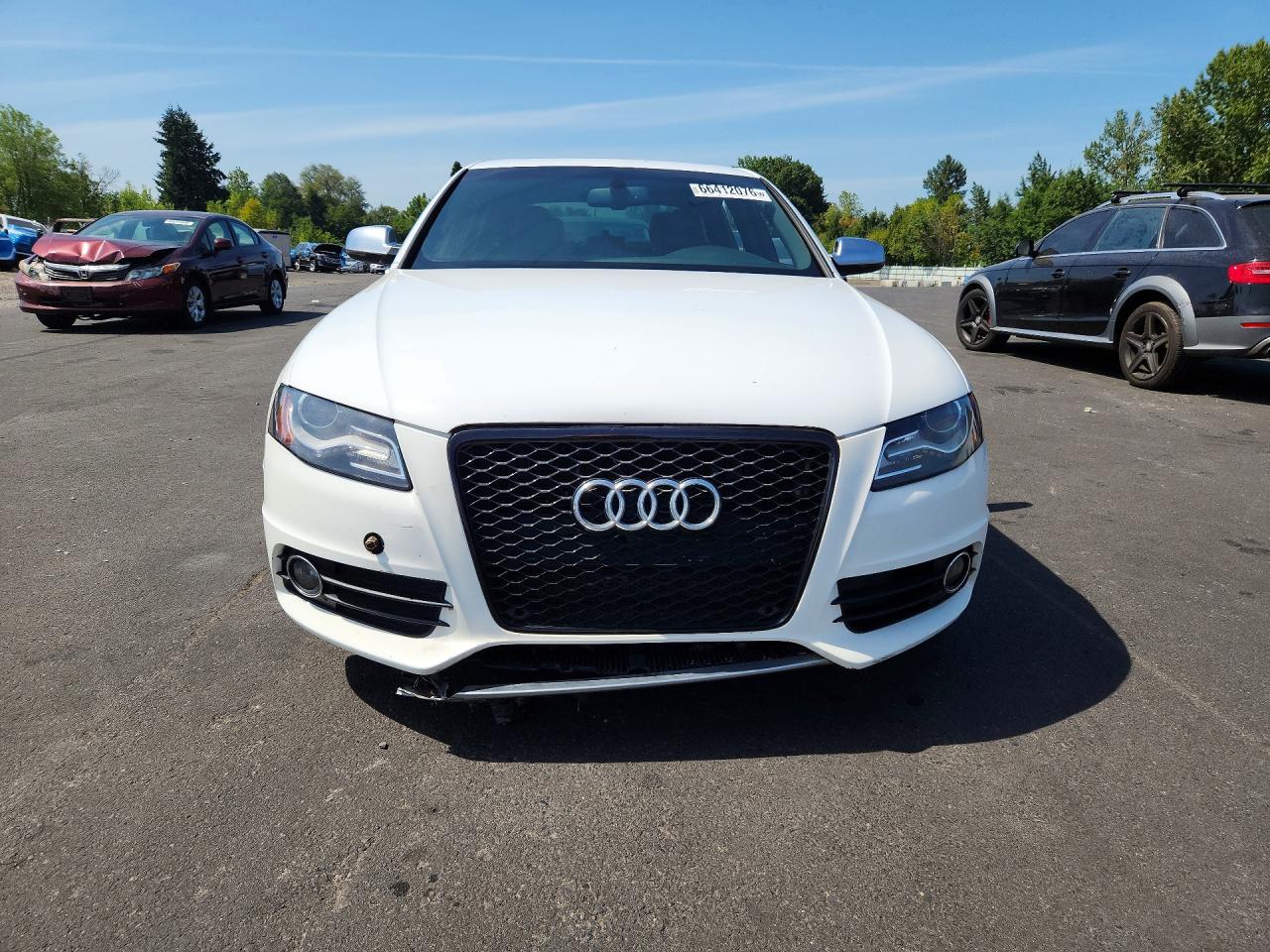 WAUBGAFL2CA011587 · 2012 AUDI S4 · 5/12