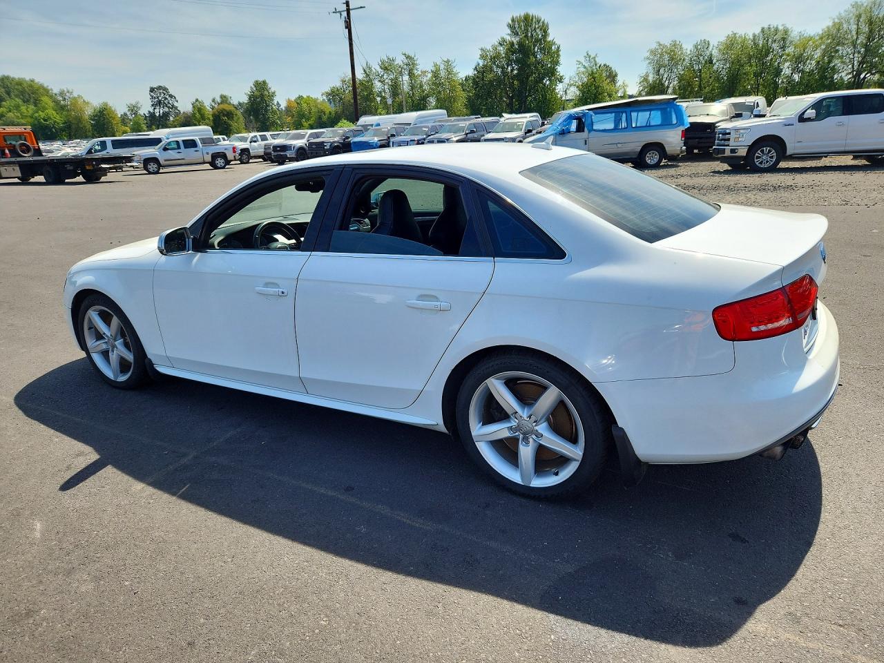 WAUBGAFL2CA011587 · 2012 AUDI S4 · 2/12
