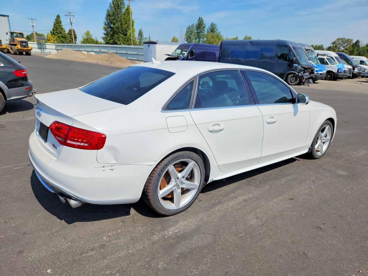 WAUBGAFL2CA011587 · 2012 AUDI S4 · 3/12