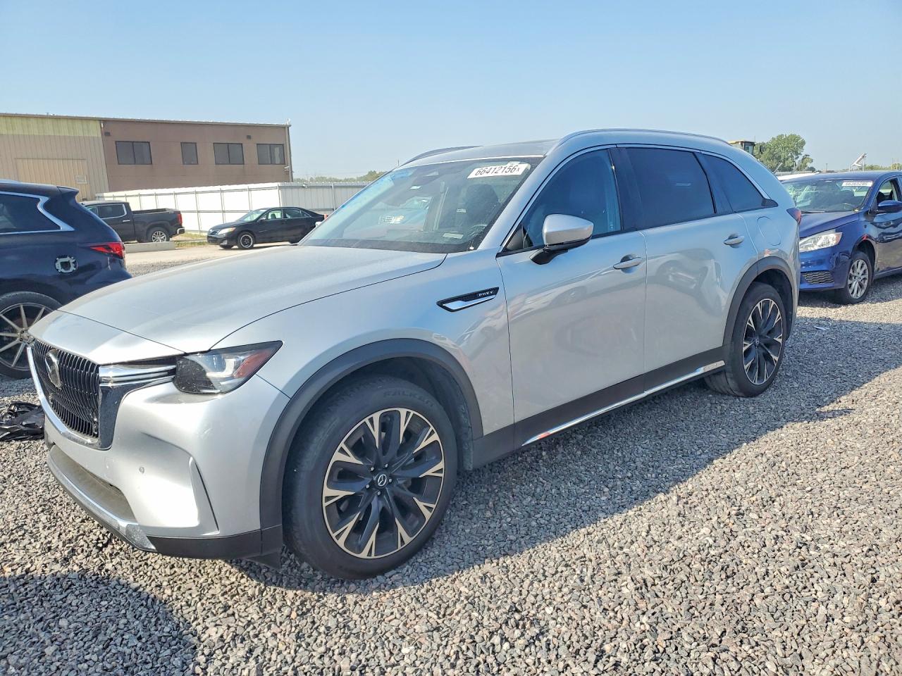 2024 MAZDA CX-90