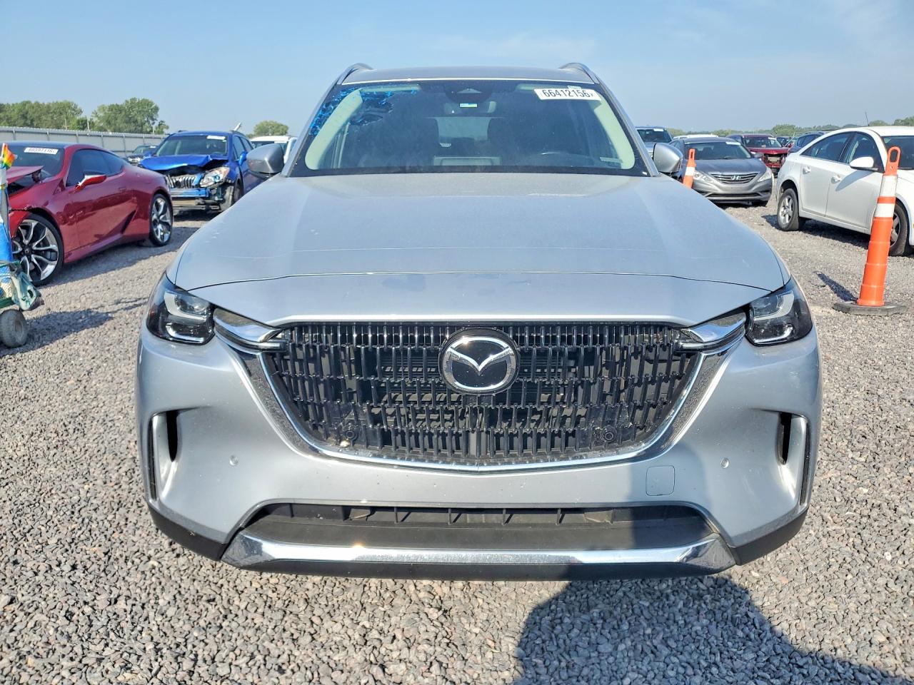 JM3KKDHA3R1105041 · 2024 MAZDA CX-90 · 5/13