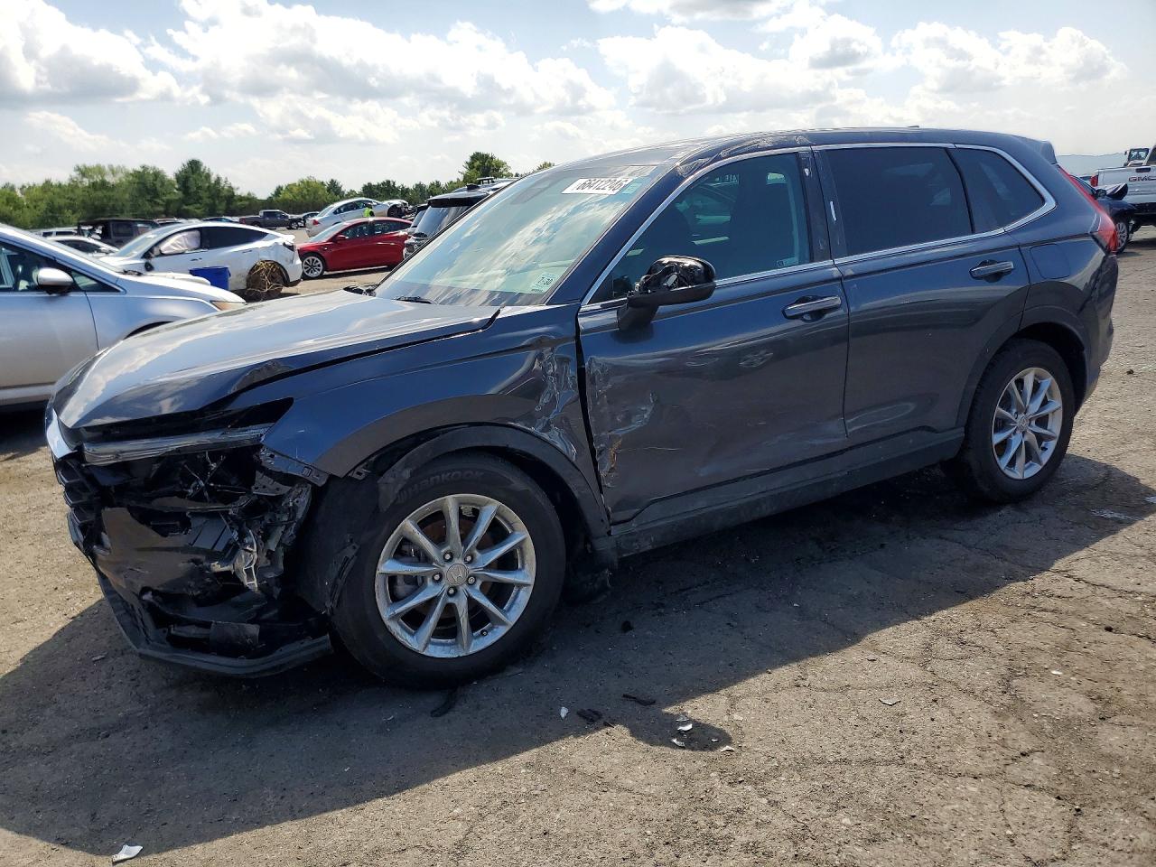 2HKRS4H44TH406936 · 2026 HONDA CR-V