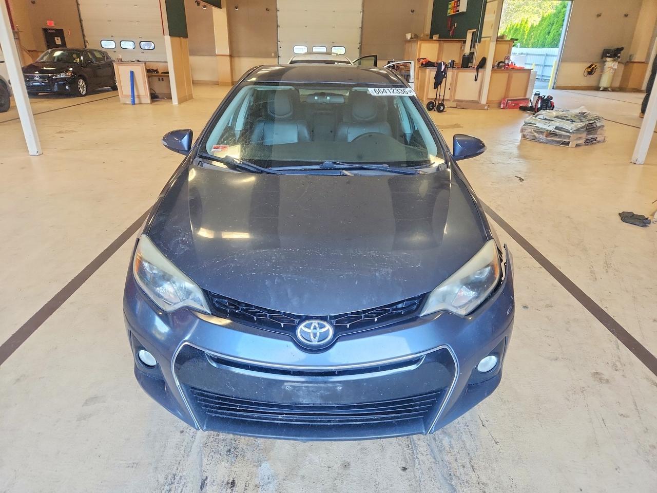 2T1BURHEXGC646387 · 2016 TOYOTA COROLLA · 5/12