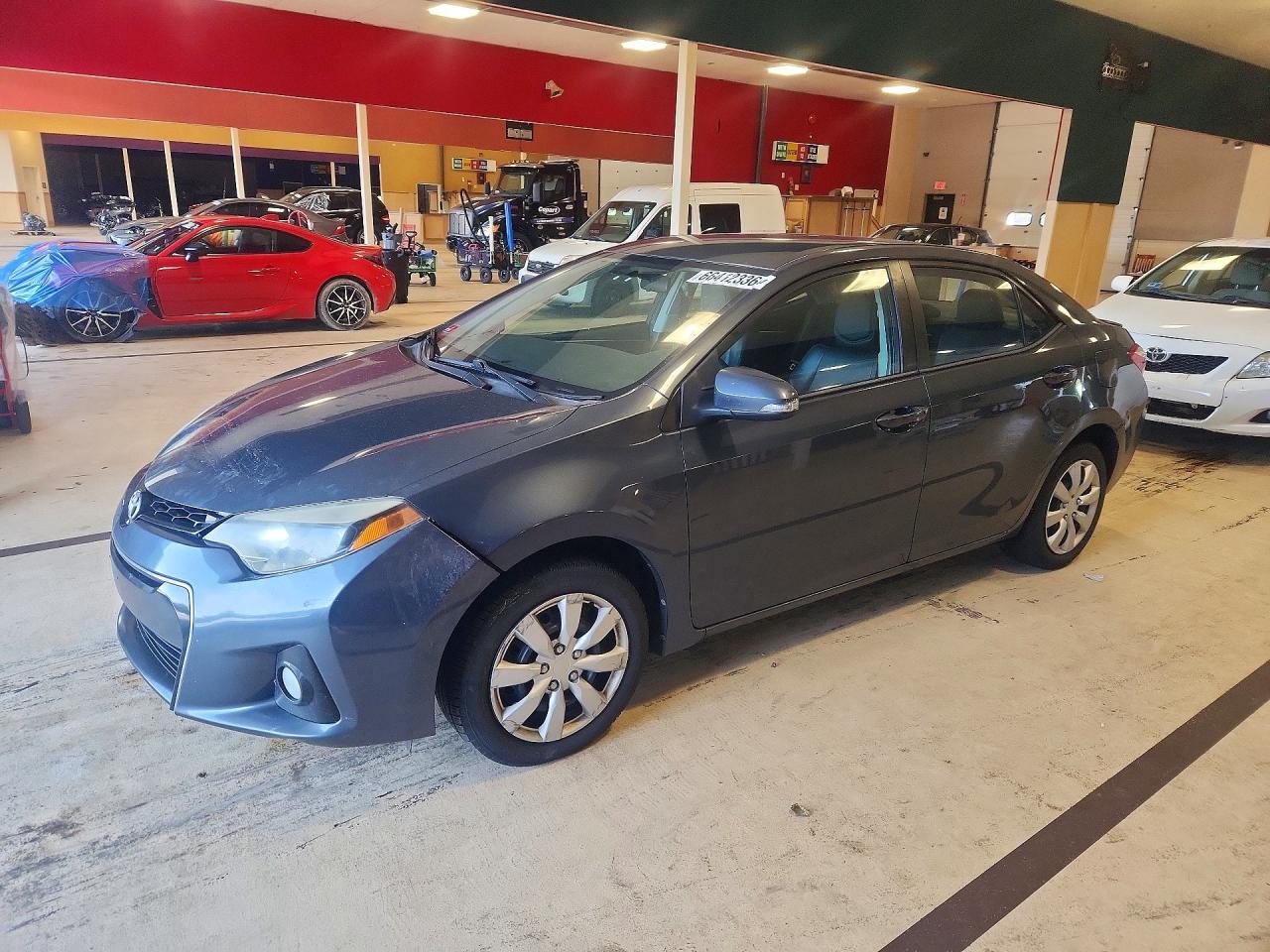 2T1BURHEXGC646387 · 2016 TOYOTA COROLLA