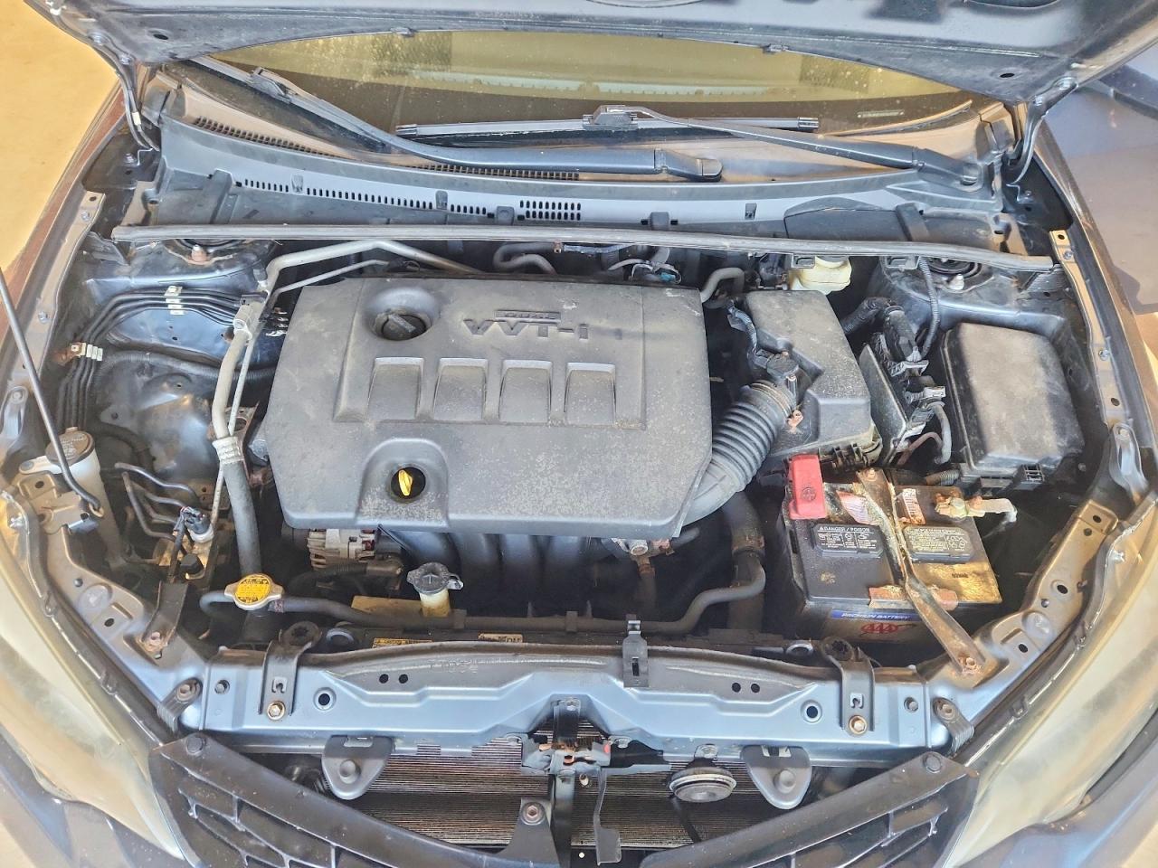 2T1BURHEXGC646387 · 2016 TOYOTA COROLLA · 11/12
