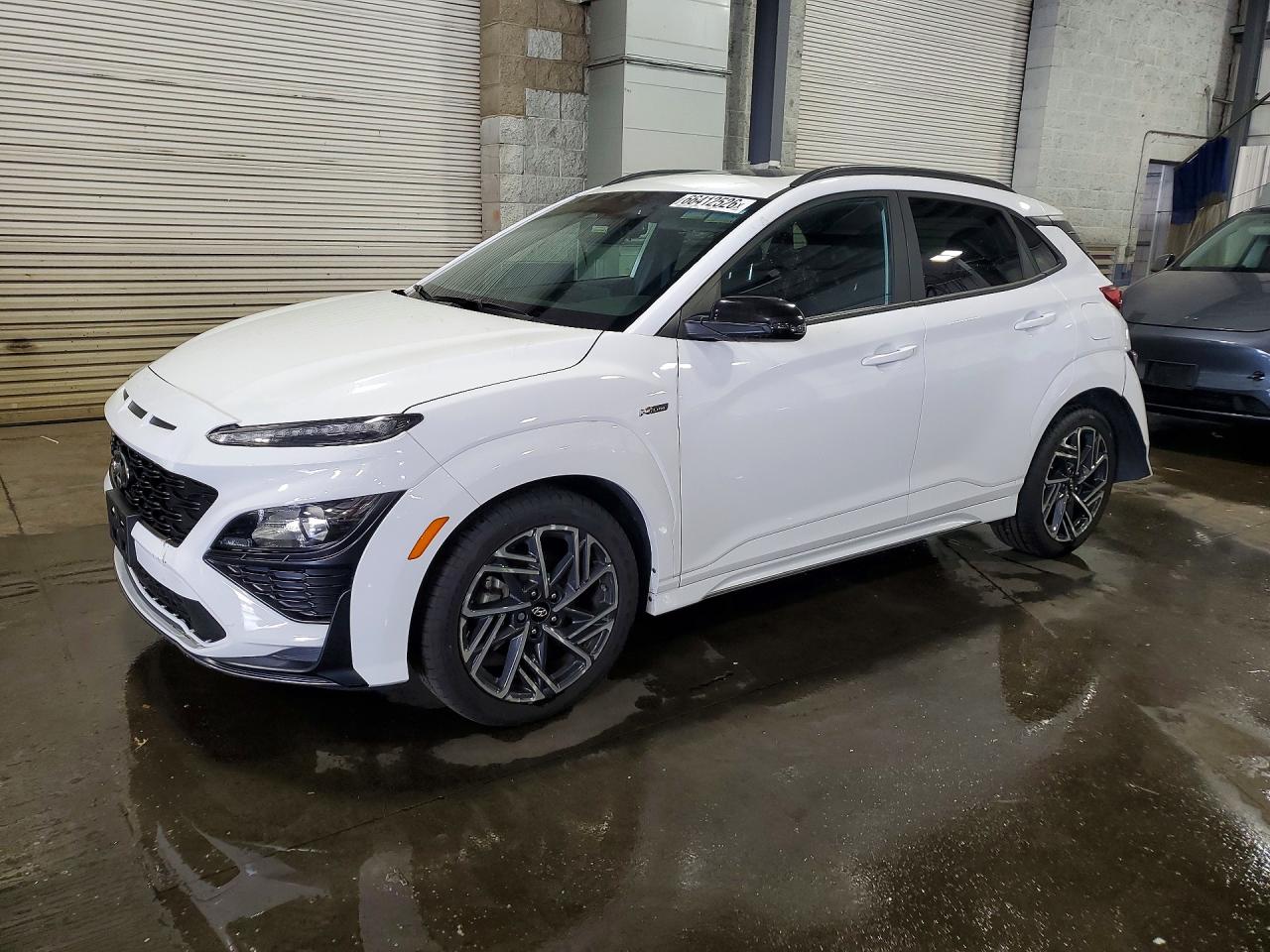 KM8K3CA37PU943348 · 2023 HYUNDAI KONA