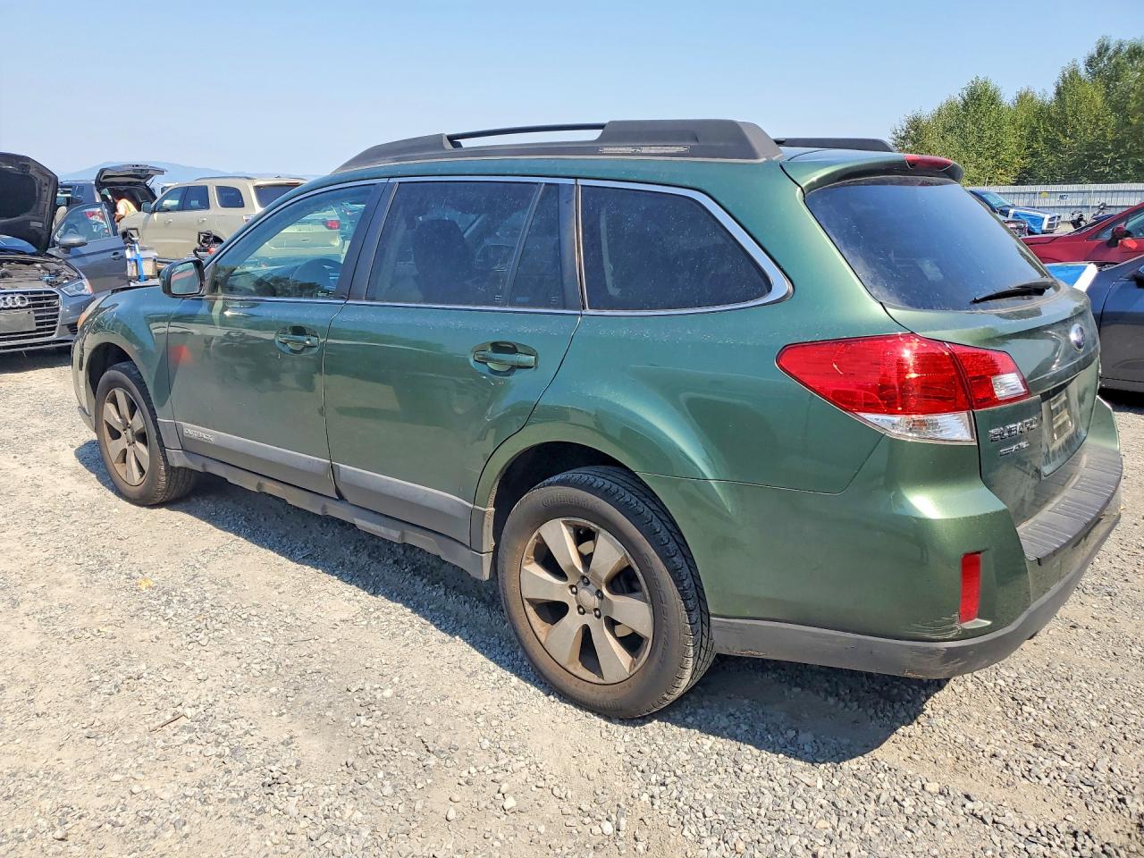4S4BRBGC0C3300937 · 2012 SUBARU OUTBACK · 2/14