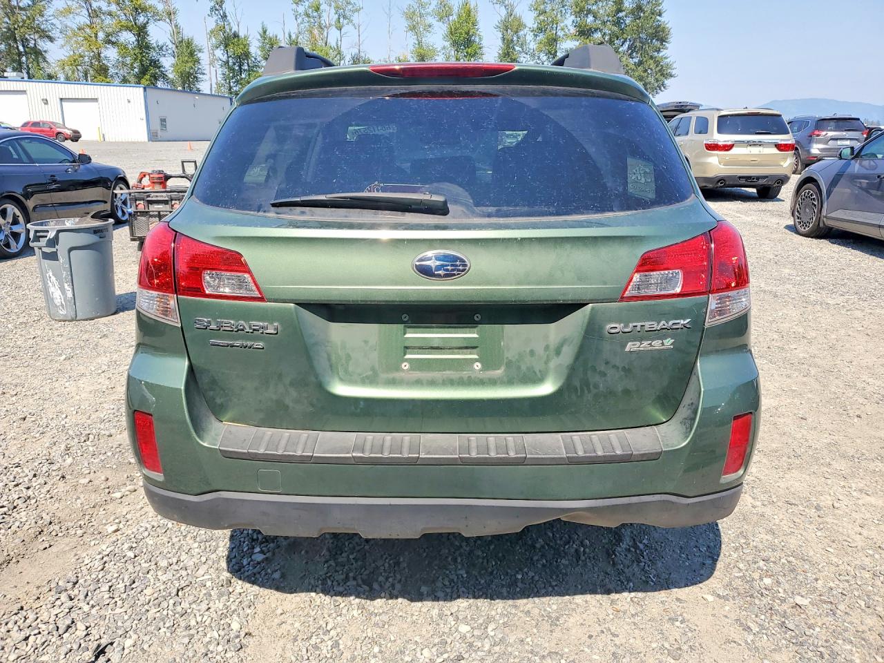 4S4BRBGC0C3300937 · 2012 SUBARU OUTBACK · 6/14