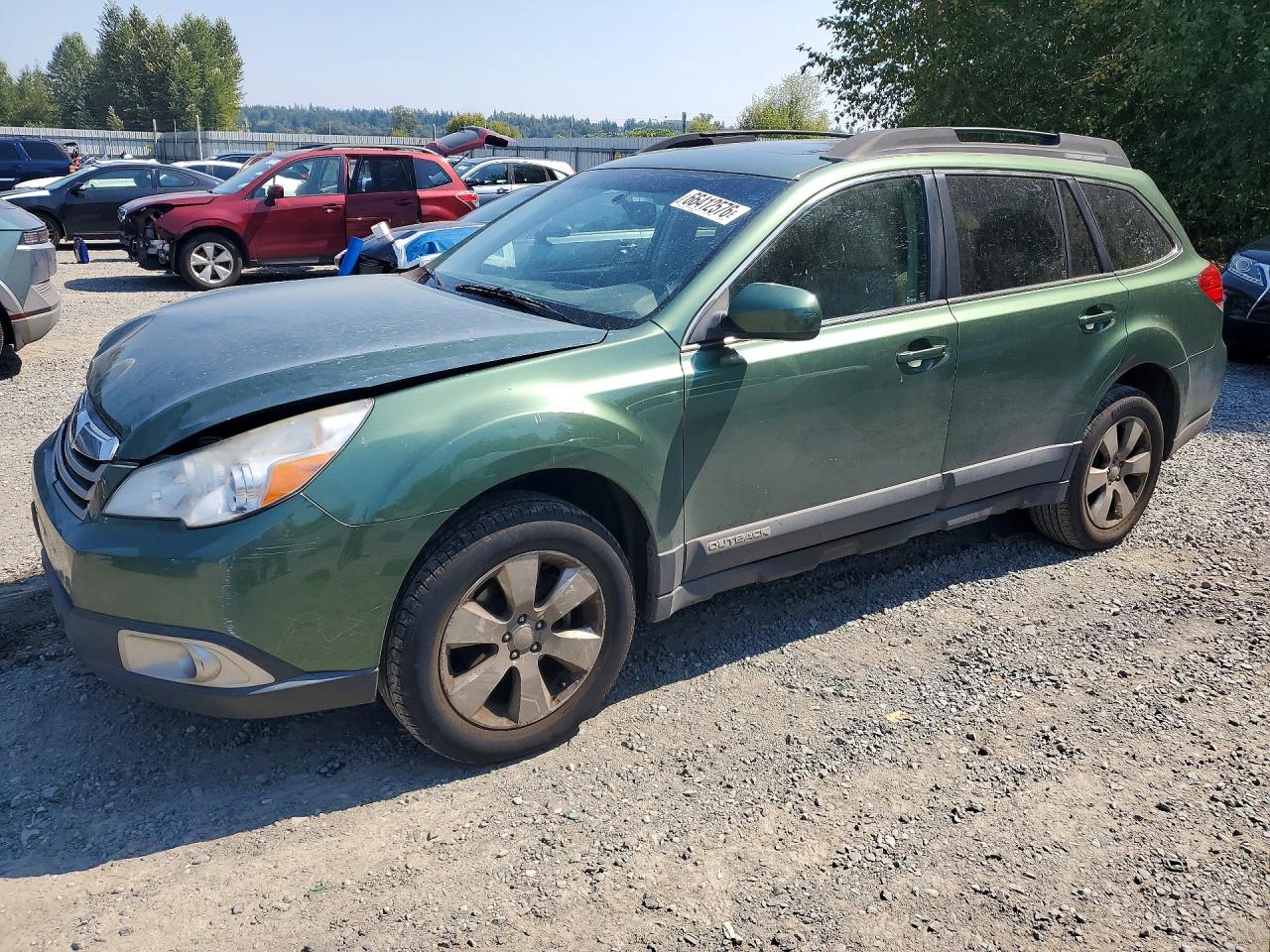 4S4BRBGC0C3300937 · 2012 SUBARU OUTBACK