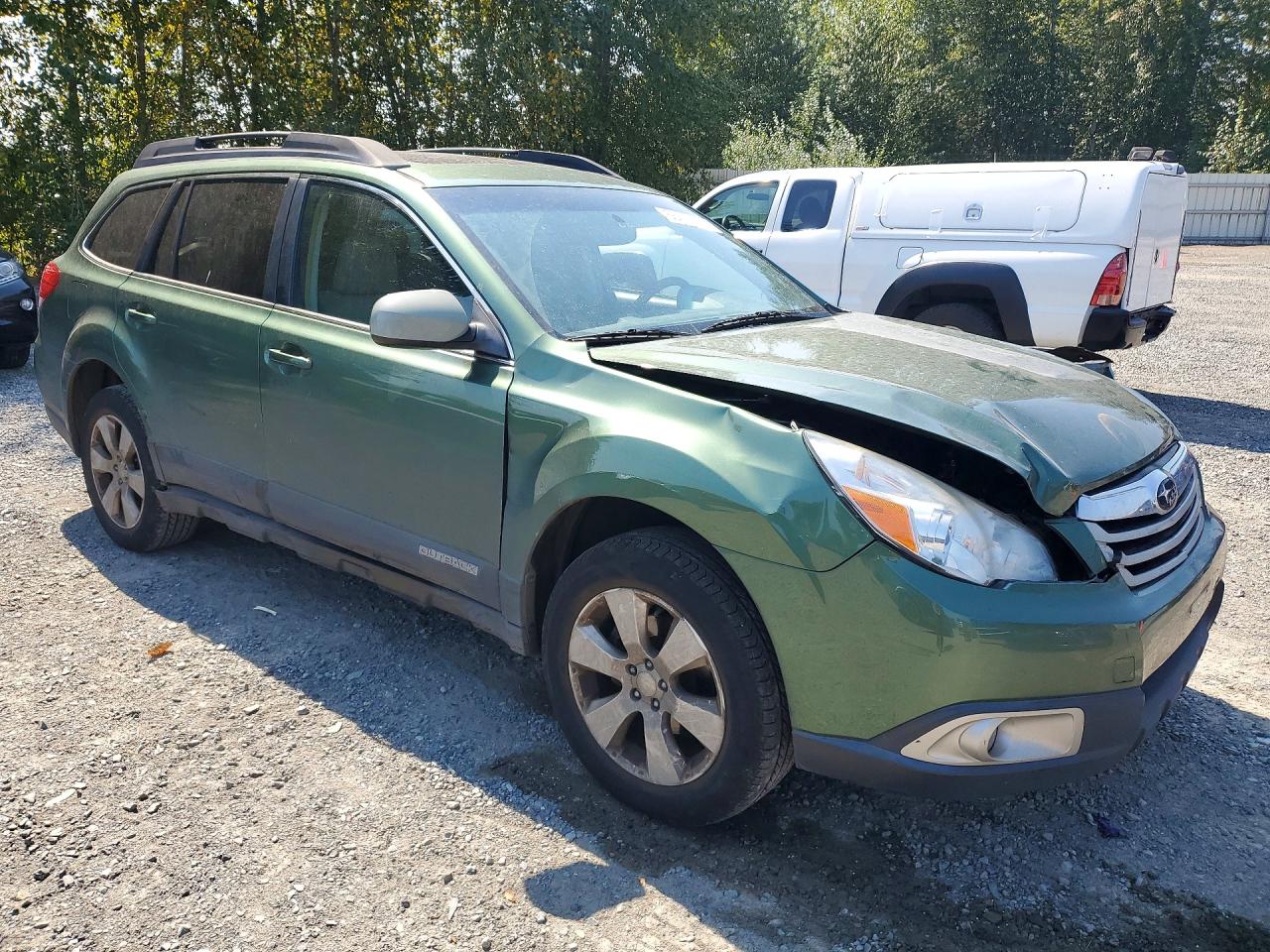 4S4BRBGC0C3300937 · 2012 SUBARU OUTBACK · 4/14