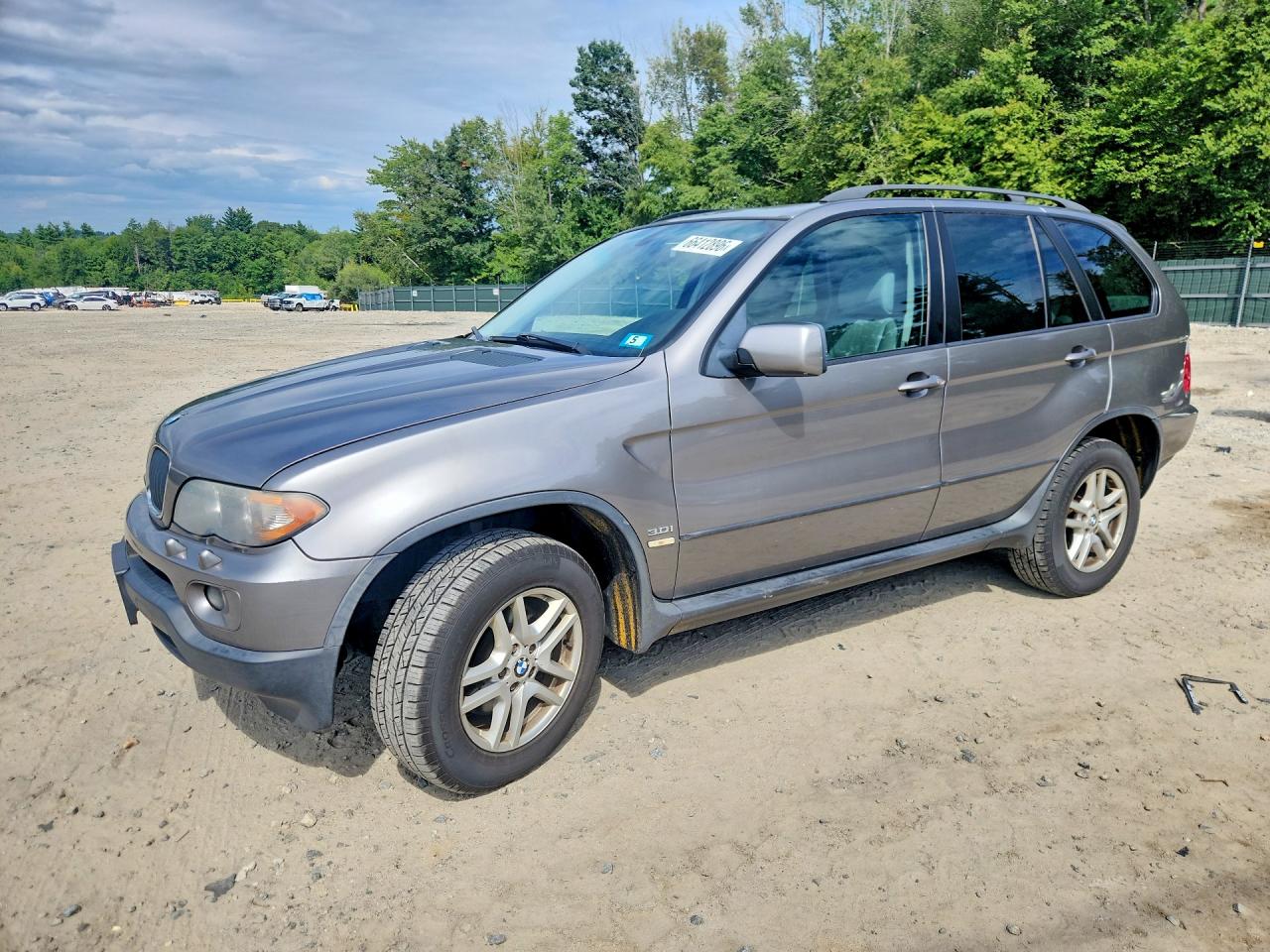 5UXFA135X5LU48643 · 2005 BMW X5
