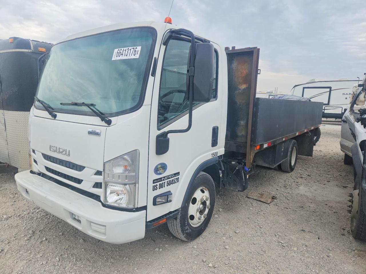 JALC4W162J7008485 · 2018 ISUZU NPR HD
