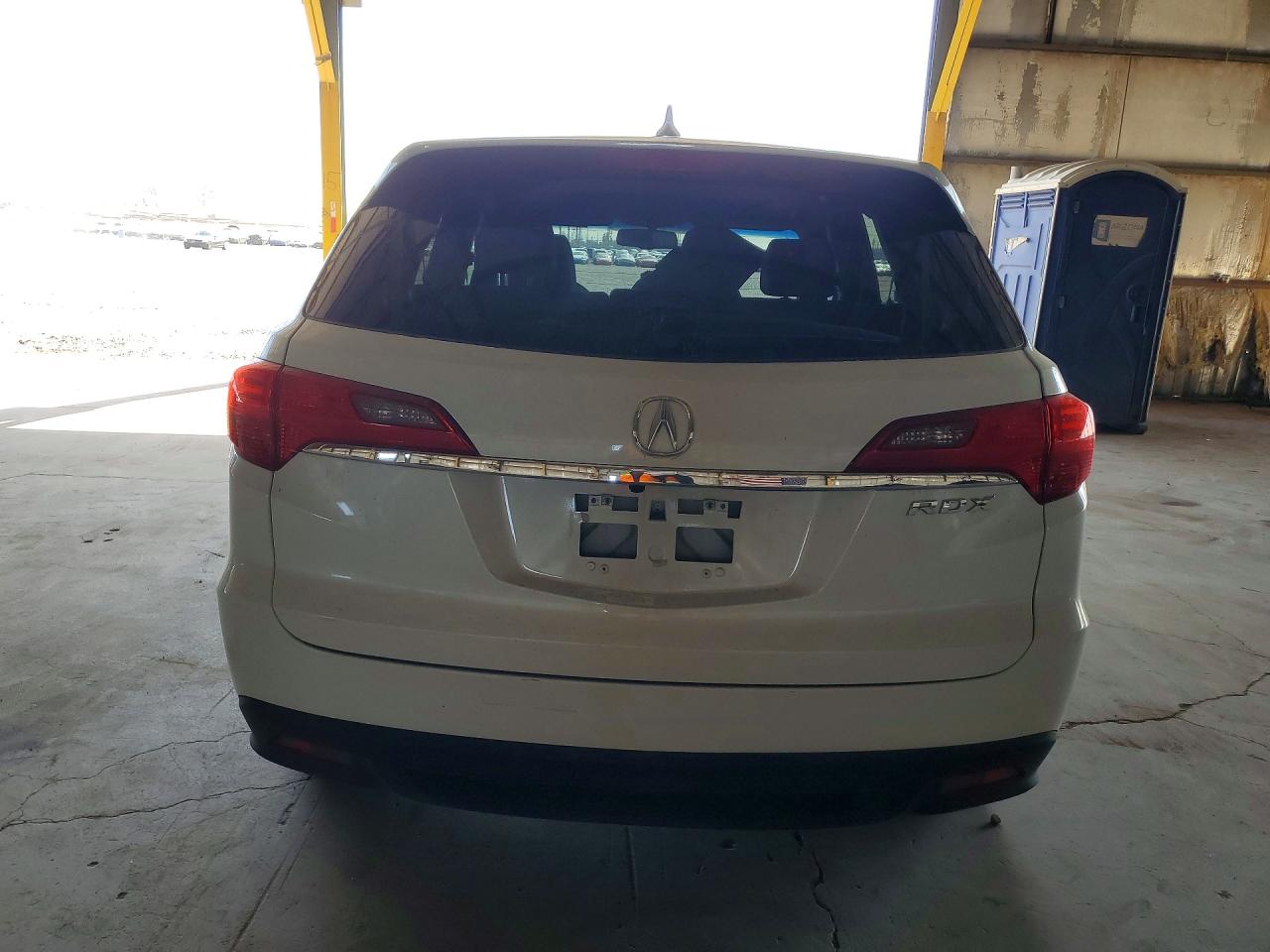 5J8TB3H36DL006382 · 2013 ACURA RDX · 6/13