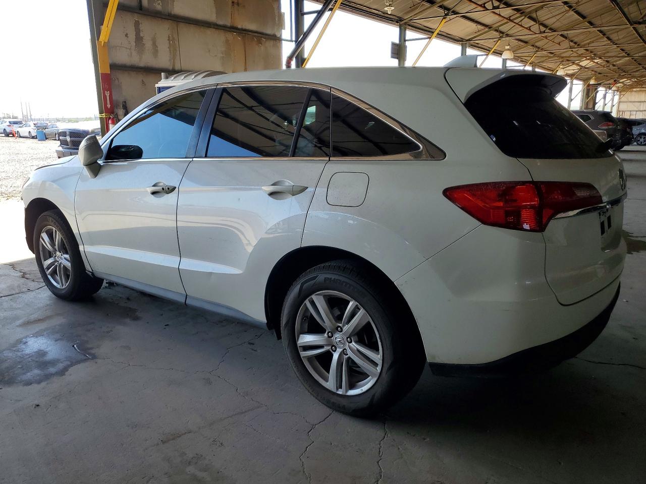 5J8TB3H36DL006382 · 2013 ACURA RDX · 2/13