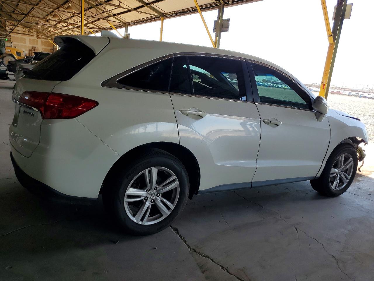 5J8TB3H36DL006382 · 2013 ACURA RDX · 3/13