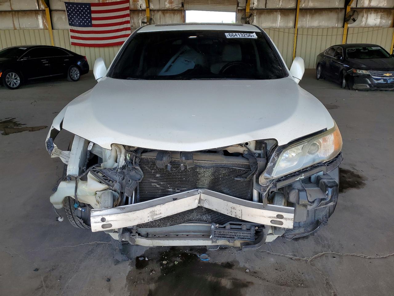 5J8TB3H36DL006382 · 2013 ACURA RDX · 5/13