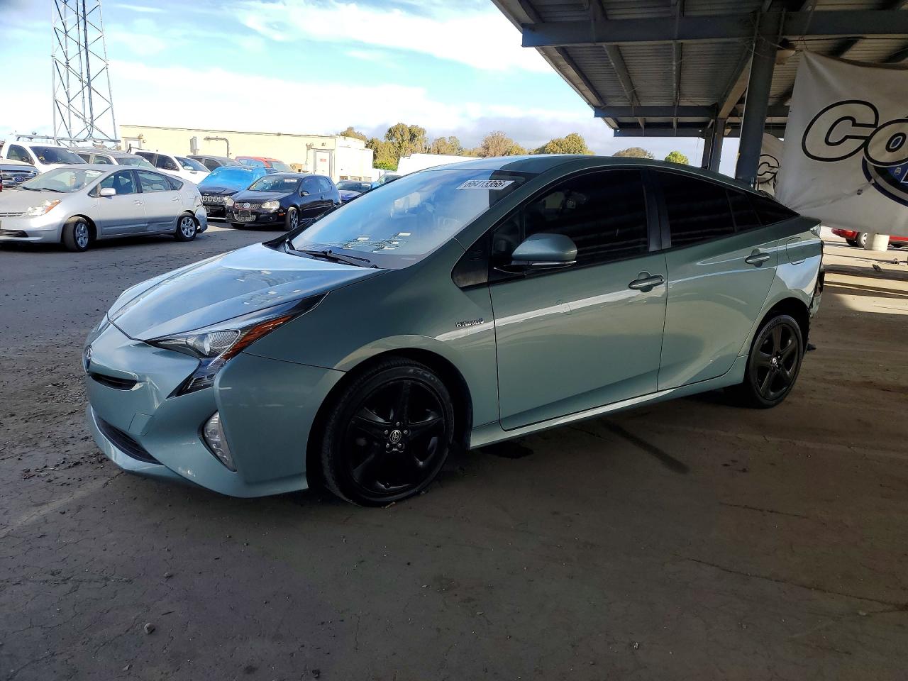JTDKARFU8G3008652 · 2016 TOYOTA PRIUS