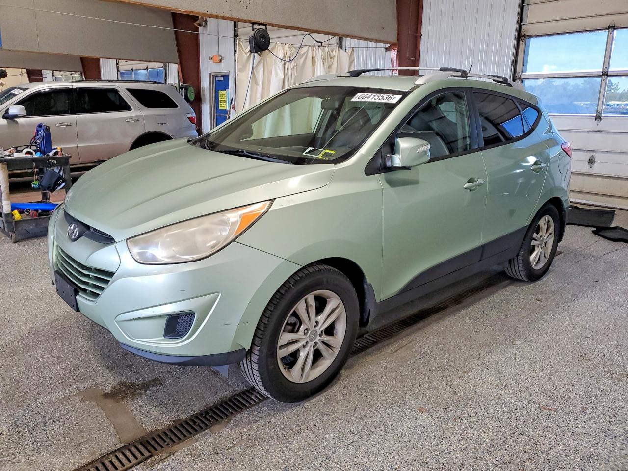 2012 HYUNDAI TUCSON