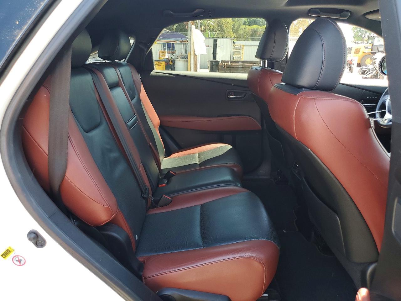 2T2BK1BA3FC297984 · 2015 LEXUS RX 350 · 11/14