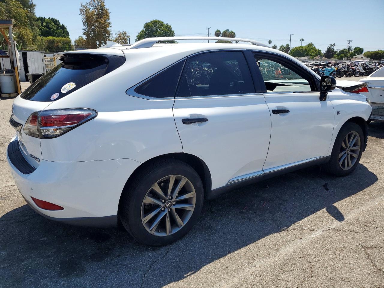 2T2BK1BA3FC297984 · 2015 LEXUS RX 350 · 3/14