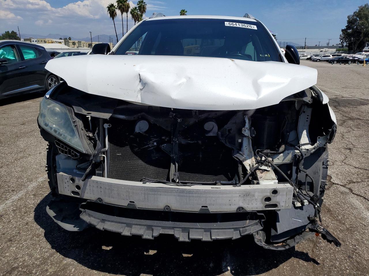 2T2BK1BA3FC297984 · 2015 LEXUS RX 350 · 5/14