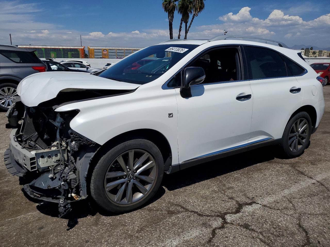 2015 LEXUS RX 350