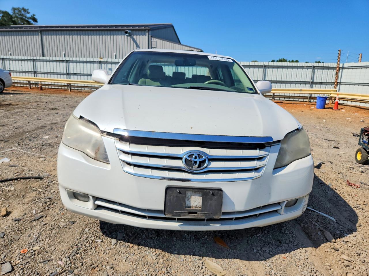4T1BK36B67U252251 · 2007 TOYOTA AVALON · 5/12