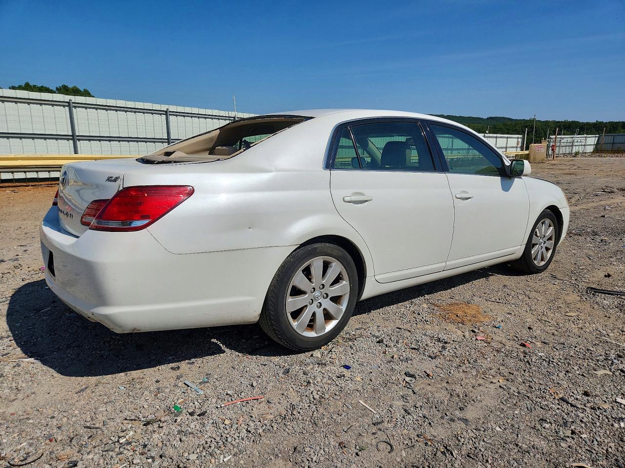 4T1BK36B67U252251 · 2007 TOYOTA AVALON · 3/12