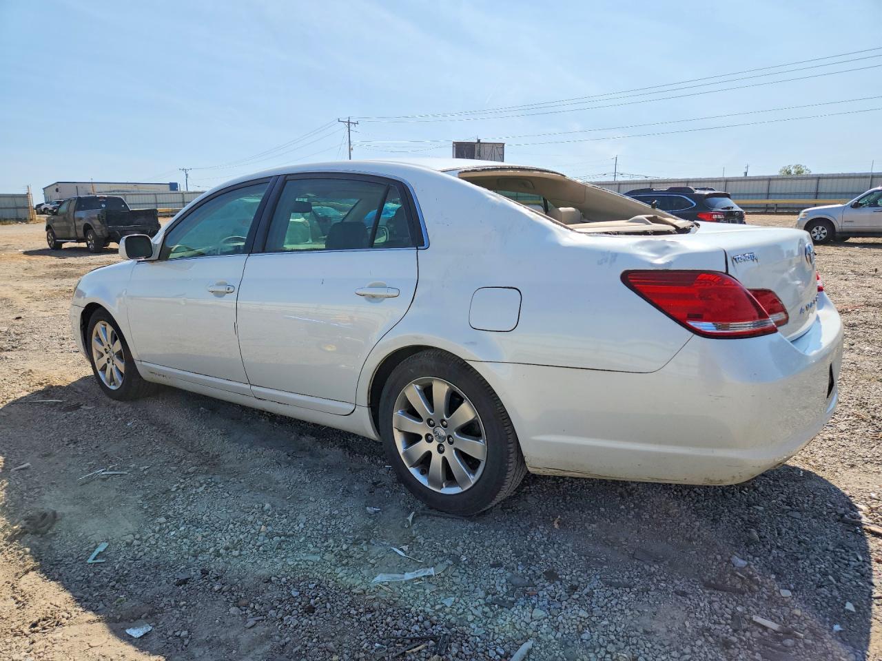 4T1BK36B67U252251 · 2007 TOYOTA AVALON · 2/12