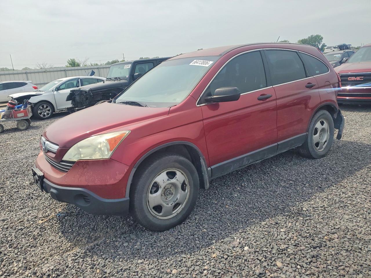3CZRE38348G708570 · 2008 HONDA CR-V