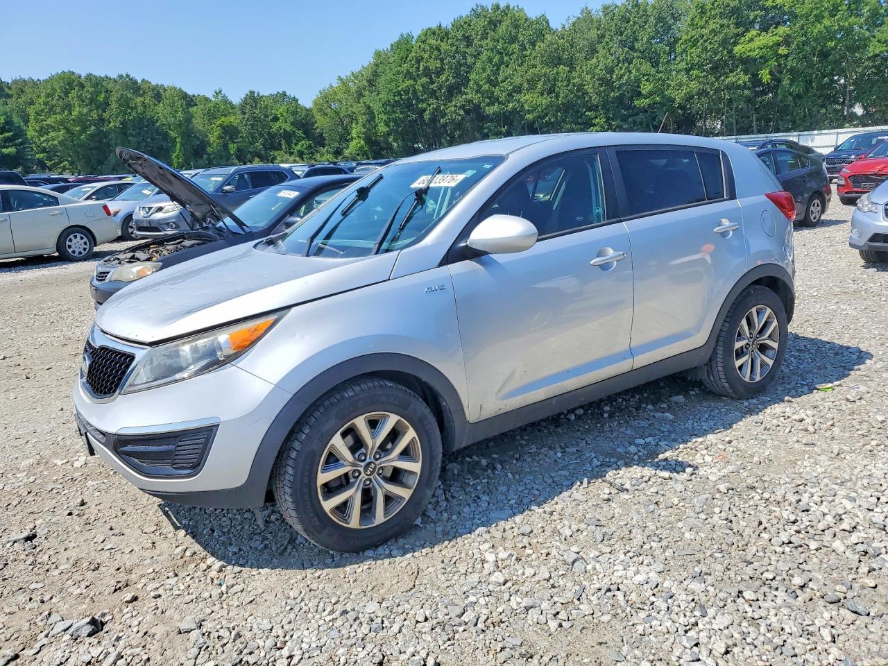 KNDPBCAC7G7802792 · 2016 KIA SPORTAGE